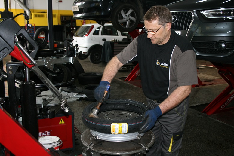 Revisión pre-ITV en Rubí